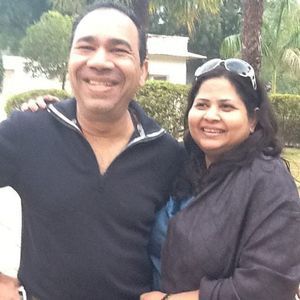 Meet your Posher, Rita